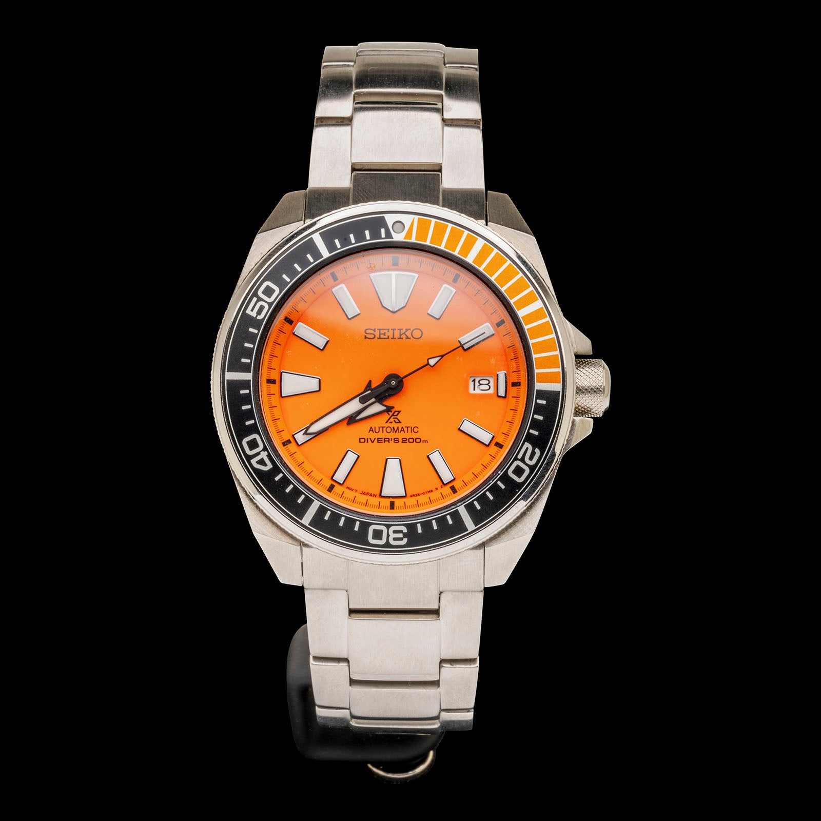 SEIKO サムライ PROSPEX ダイバーズ