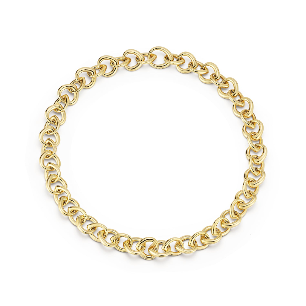 gold chain necklace