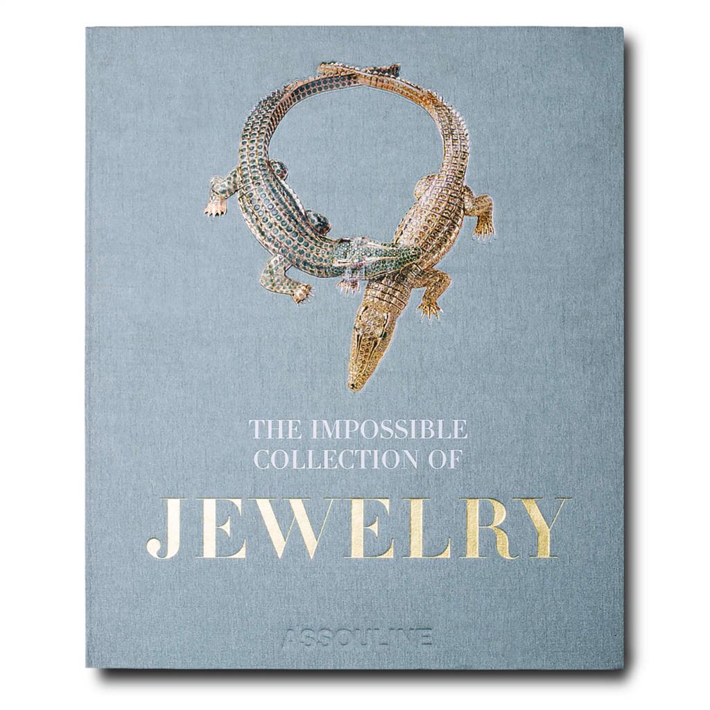 The Impossible Collection of Jewelry Coffee table book