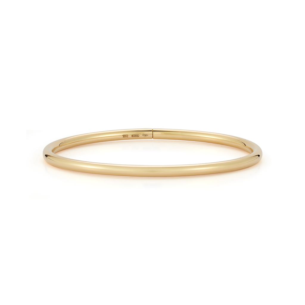 gold bangle bracelet