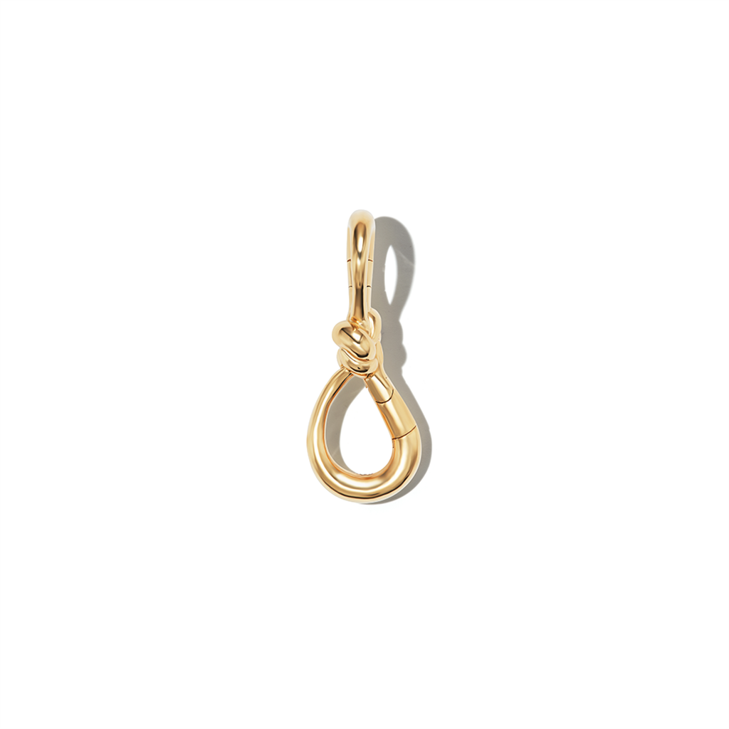 gold knot lock