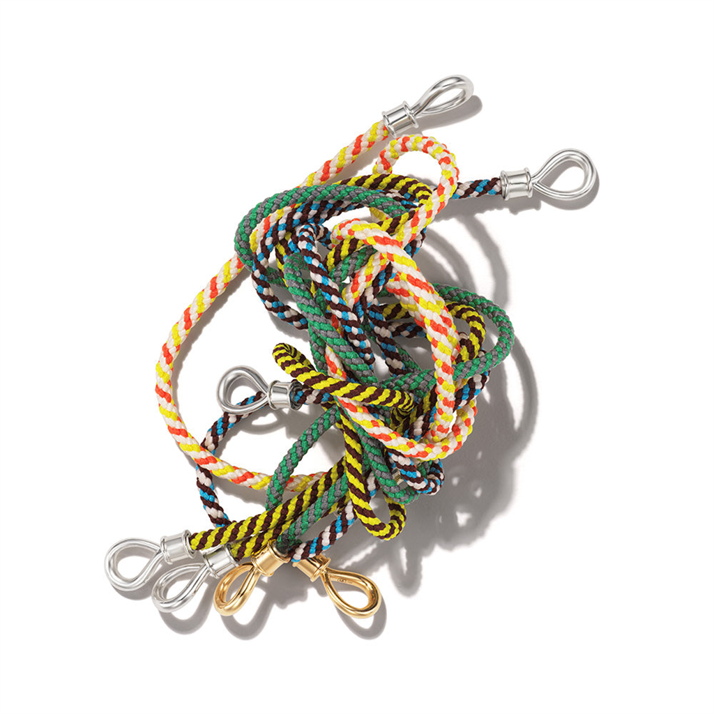 ball of 4 string chord necklaces